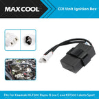 CDI Unit Ignition Box for Kawasaki KLF300 Bayou KEF300 Lakota (1990–2004)