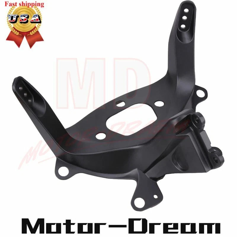 Upper Fairing Cowl Headlight Stay Bracket for Yamaha YZF R6 (2003–2009)