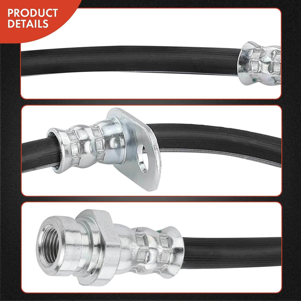 Rear Right Brake Hydraulic Hose for Mitsubishi Galant (2004–2012)