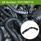 Car Air Intake Hose Tube Pipe for BMW X3 X4 X5 X6 (2011 - 2013)