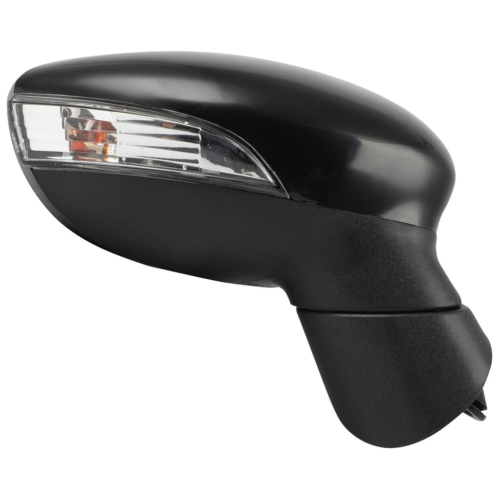 Right Side Power Mirror for Ford Fiesta (2014–2016) - Non-Heated, Signal