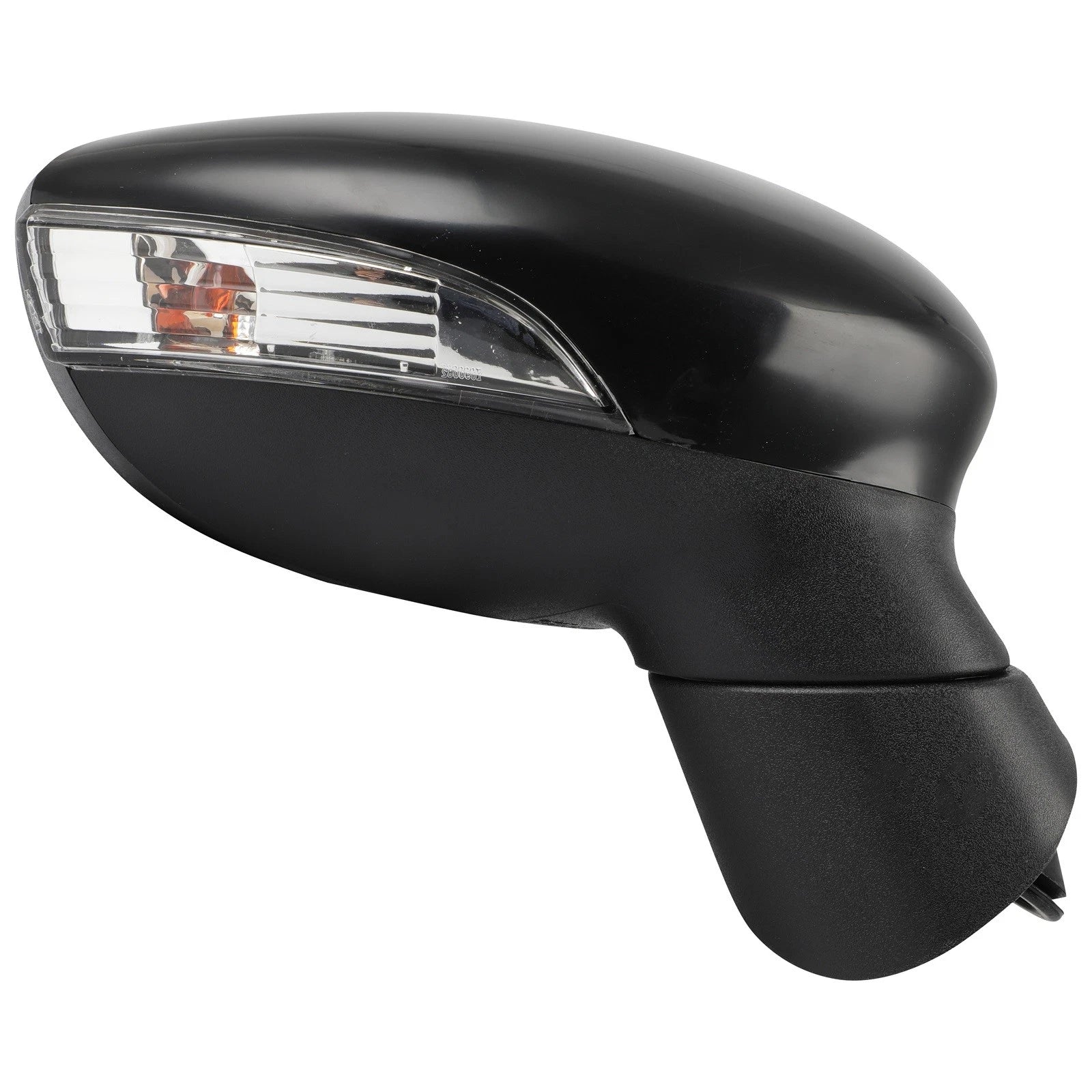 Right Side Power Mirror for Ford Fiesta (2014–2016) - Non-Heated, Signal