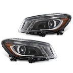 Xenon Headlight Pair for Mercedes-Benz CLA45 AMG CLA250 (2014–2016)