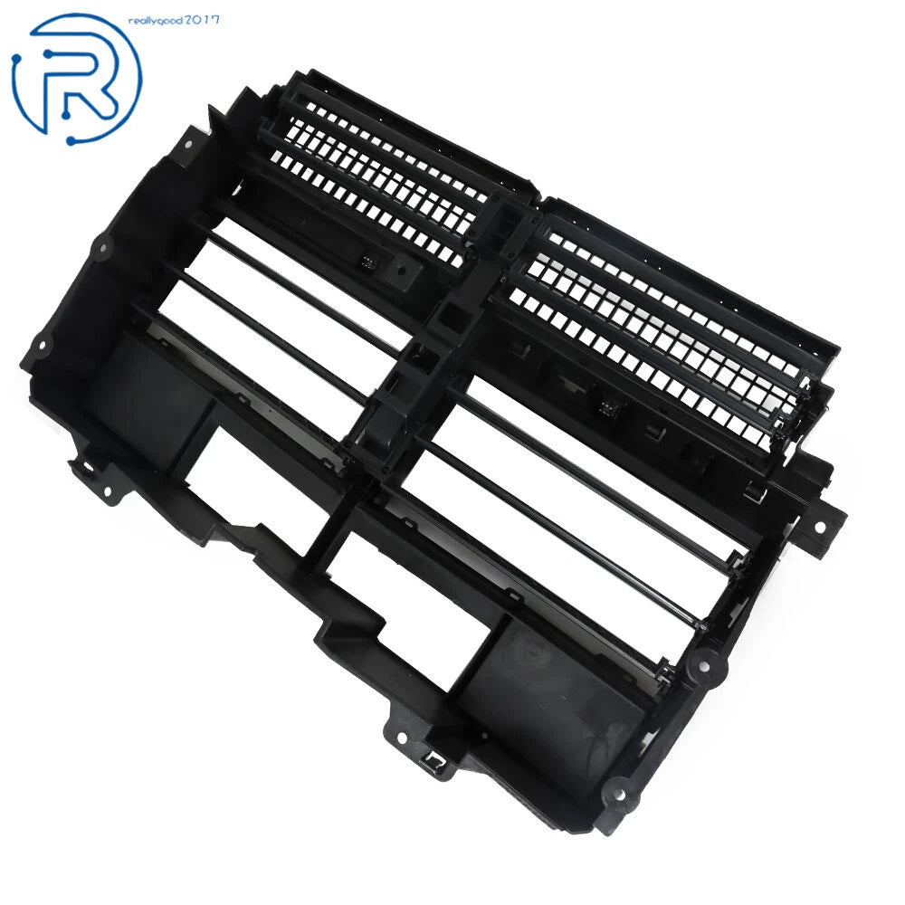 Front Bumper Grille Shutter for Chevrolet Colorado GMC Canyon (2015–2022)