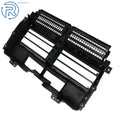 Front Bumper Grille Shutter for Chevrolet Colorado GMC Canyon (2015–2022)