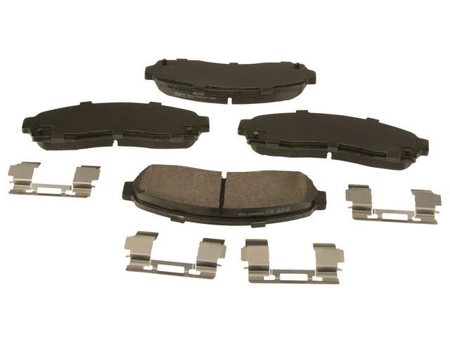Front Brake Pad Set for Mazda B3000 (2003–2008) TM446QQ