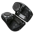 6.5" Lower Vented Fairing Speakers & Turn Signals for Harley Touring (2014-2024)