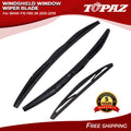 Set of 3 Wiper Blades for BMW X5 (2014–2018)