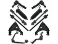 Front Control Arm Ball Joint Tie Rod Sway Bar Link Kit for B2500 (1999–2006)
