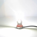 2-Pack 6000K White LED Front Fog Lamp Bulbs for Dodge Charger (2010-2014)