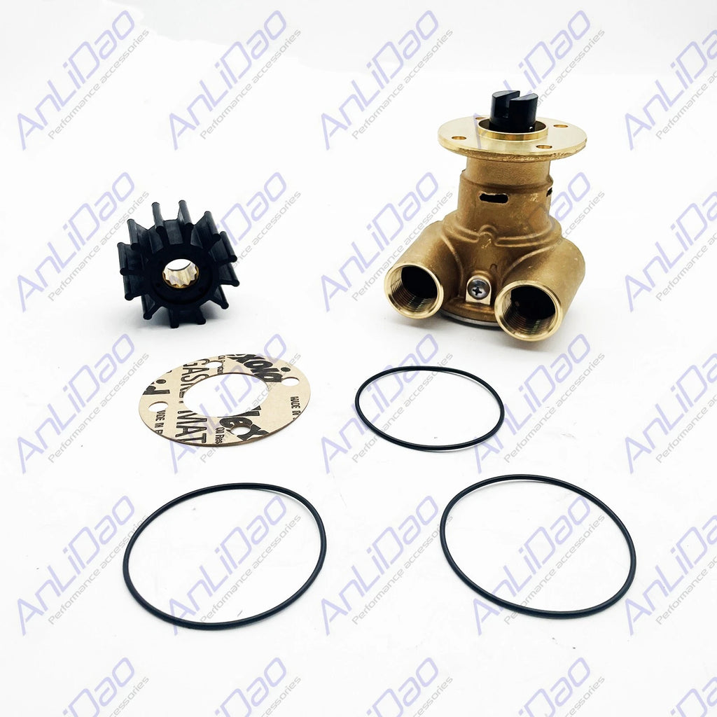 Cooling Pump for Johnson Jabsco Perkins (10-24119-2, 3270-0001, 35615, 4108)