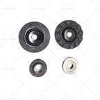 2X Strut Top Mount & Bearing for Honda Jazz GD1 GD3 GE6 GE8 City GM2