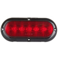 8pcs Red Amber Lens Side Marker for Chevrolet Silverado 3500 (2004–2007)