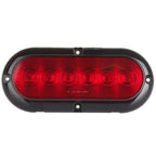 8pcs Red Amber Lens Side Marker for Chevrolet Silverado 3500 (2004–2007)
