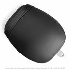 Rear Seat Cushion Pad for Harley Sportster XL1200 883 (2004–2023)