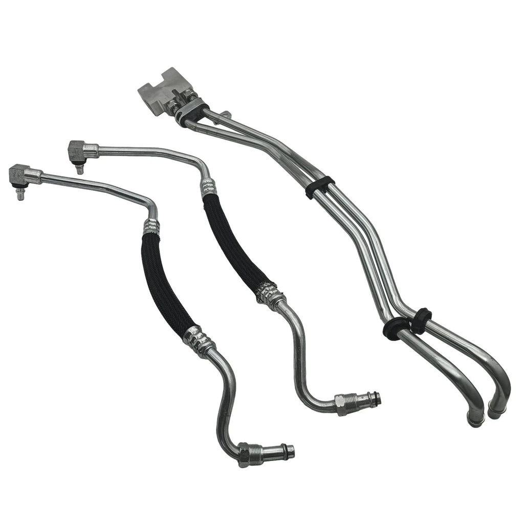 Transmission Oil Cooler Hose Assembly for Chrysler 300 Dodge Challenger (2005–2010)