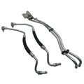 Transmission Oil Cooler Hose Assembly for Chrysler 300 Dodge Challenger (2005–2010)