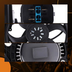 Coolant Radiator Fan Assembly for BMW 128i 330xi (2006–2013)