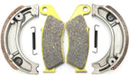 Front Brake Shoes for Honda CRF150F CRF230F NXR150 (2003–2008) KD02 KD03