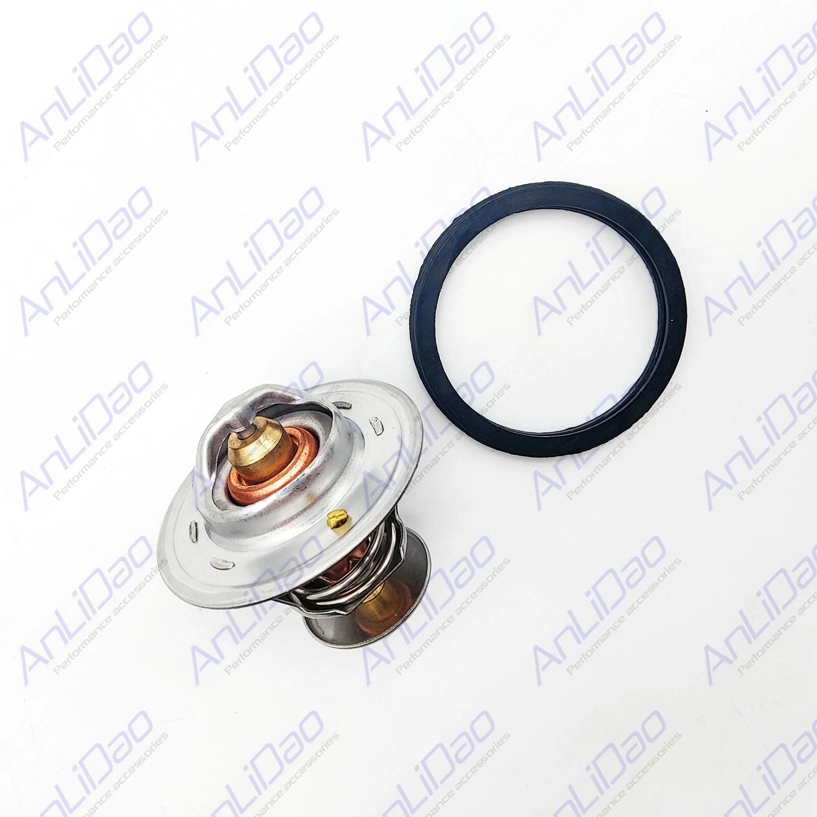 Thermostat 3831424 for Volvo Penta MD31 AD41 KAD42 KAD43 KAD300 (New)