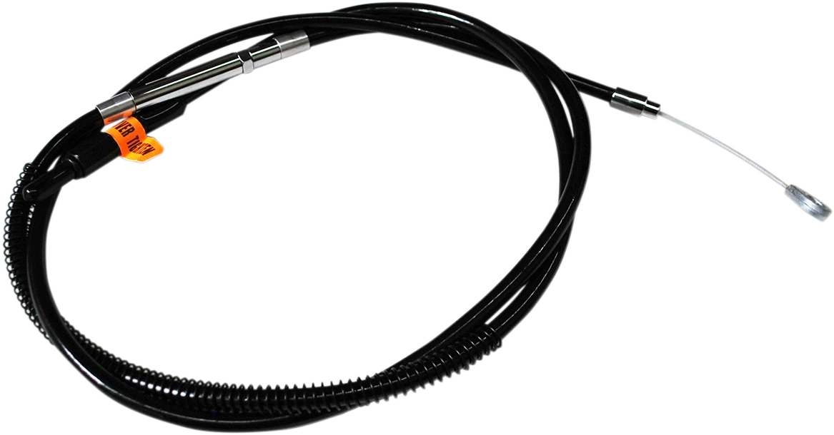 LA Choppers Stainless Braided Handlebar Cable/Brake Line Kit for Indian Scout (2015–2023)