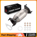 Rear Catalytic Converter Kit for Honda Accord (2008–2012)