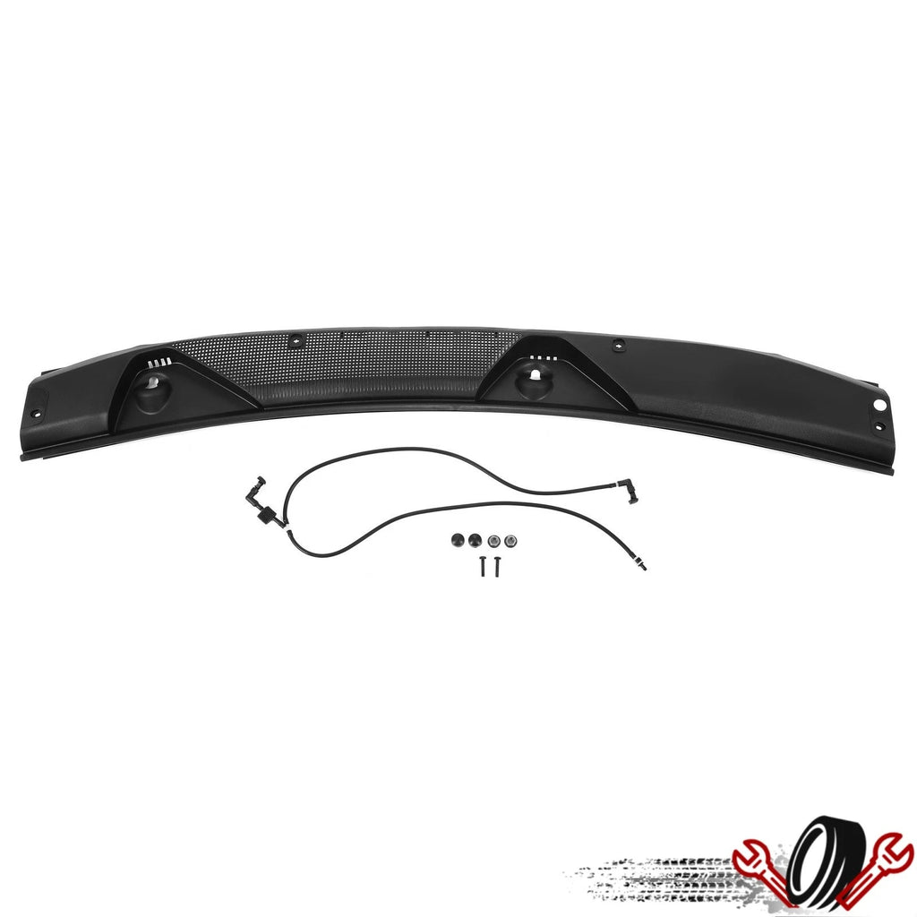Windshield Lower Cowl Vent Panel for Ford Bronco (2021–2022)