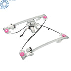 Rear Right Power Window Regulator w/Motor for Ford F-150, Mark LT (2004–2008)
