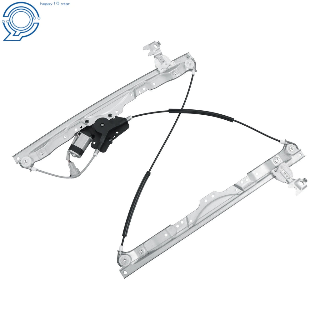 Power Window Regulator for Nissan Titan (2004-2015) Front Left with Motor