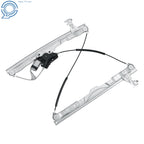 Power Window Regulator for Nissan Titan (2004-2015) Front Left with Motor