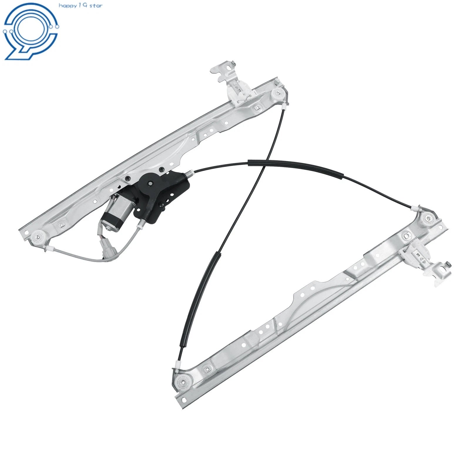 Power Window Regulator for Nissan Titan (2004-2015) Front Left with Motor