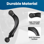 Set of 4 Rear Suspension Control Arms for Ford Escape (2013-2017)