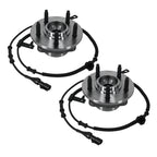 Front Wheel Hub & Bearing for Ford Explorer Sport Trac (2007–2010) 6L241104AH
