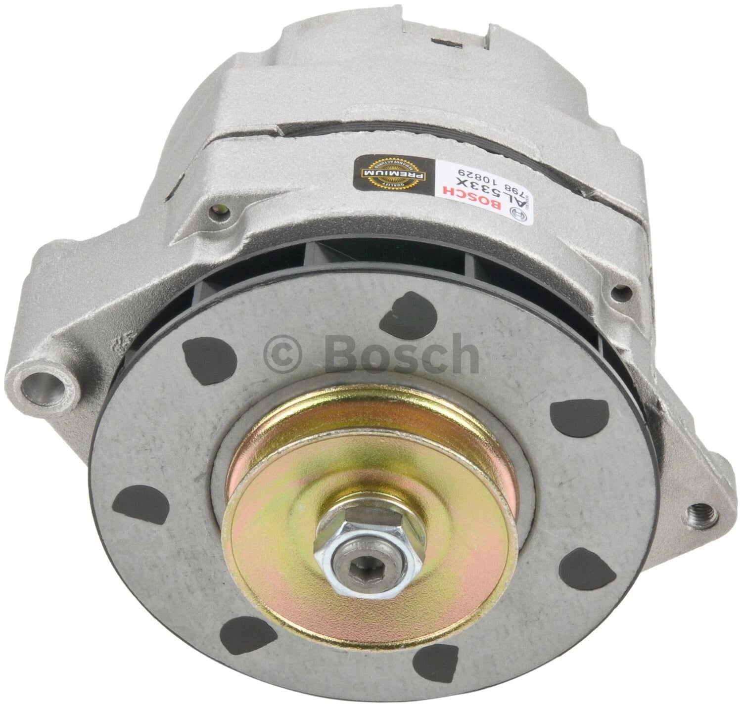 Bosch Alternator AL533X for Various Makes and Models (Remanufactured)