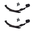 Pair of Heavy Duty Leaf Springs for Club Car DS Golf Carts (1993–2023)