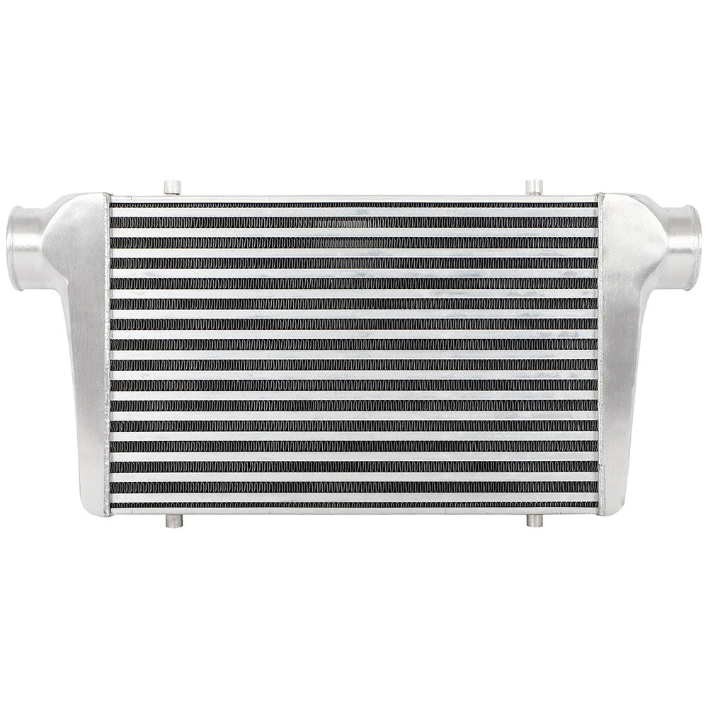 Turbo Intercooler for Universal Fit (25"x12"x3", 3" Inlet & Outlet)