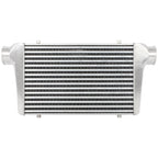 Turbo Intercooler for Universal Fit (25"x12"x3", 3" Inlet & Outlet)