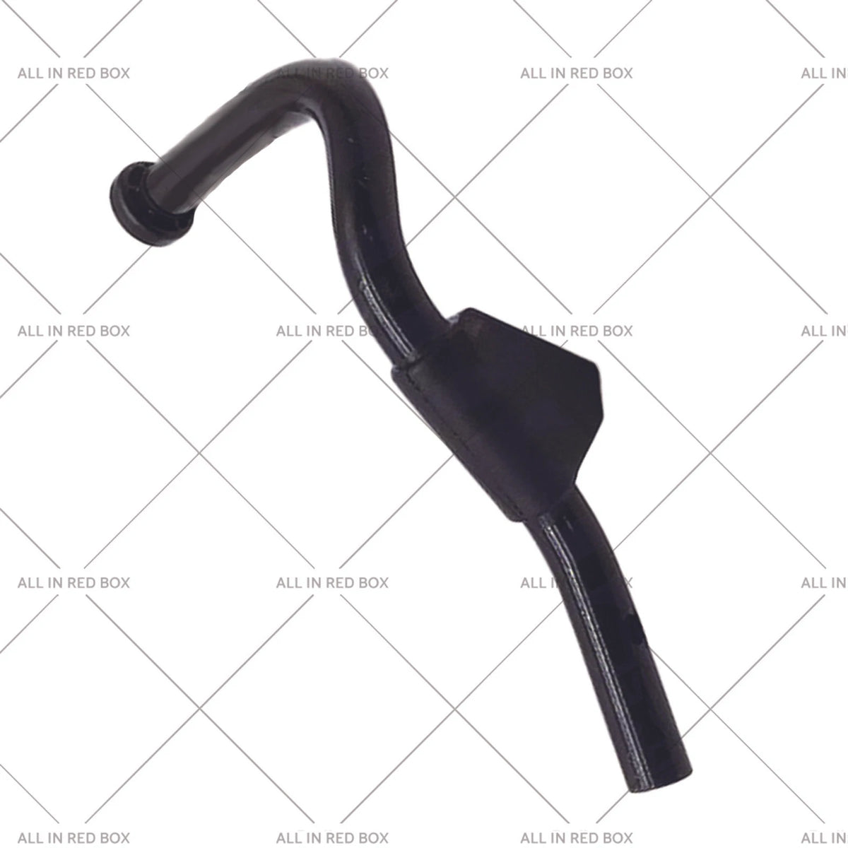 Sliding Door Roller Right Side Black for LDV V80 (2013-On)