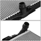 OE Style Aluminum Core Cooling Radiator for BMW 330I/340I Xdrive (2016–2018)