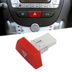 Hazard Lamp Switch Button for Toyota Aygo C1 107 (2005–2014) 6490NG