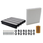 Tune Up Kit with 8 NGK Spark Plugs & Boot for Land Cruiser LX570 Sequoia (2008–2021)