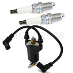 Ignition Coil Kit for EZGO Golf Cart TXT Pre-MCI Medalist Marathon (4 Cycle)