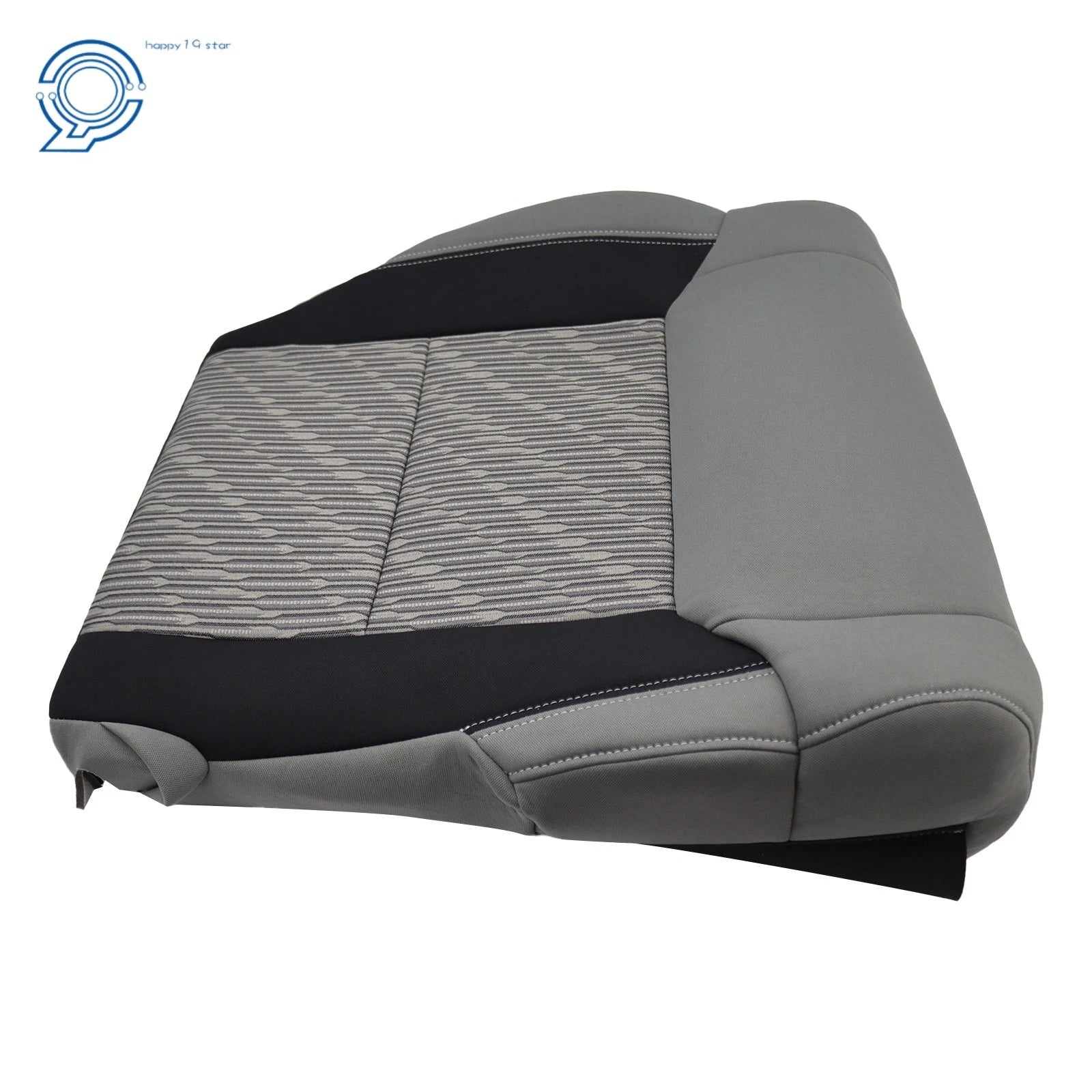Front Driver Bottom Cloth Seat Cover for Toyota Tundra (2014-2021)