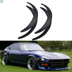 Universal Flexible Polyurethane Fender Flares for Cars (840MM)