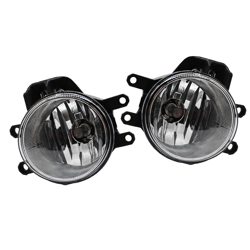 Fog Lights + Bezel Trim Surround Covers for Toyota 4Runner (2014–2020)