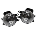 Fog Lights + Bezel Trim Surround Covers for Toyota 4Runner (2014–2020)