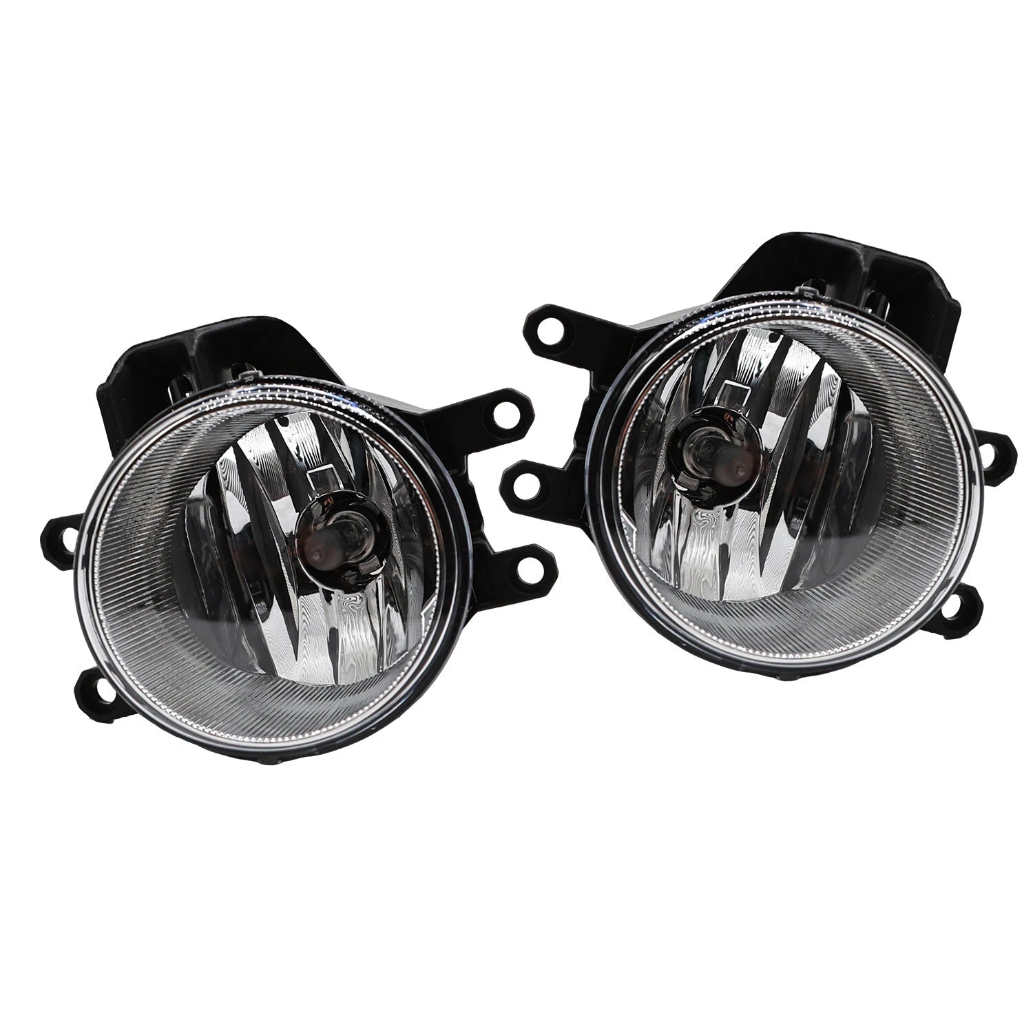 Fog Lights + Bezel Trim Surround Covers for Toyota 4Runner (2014–2020)