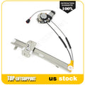 Front Left Window Regulator for Jeep Cherokee (1997–2001) with Motor