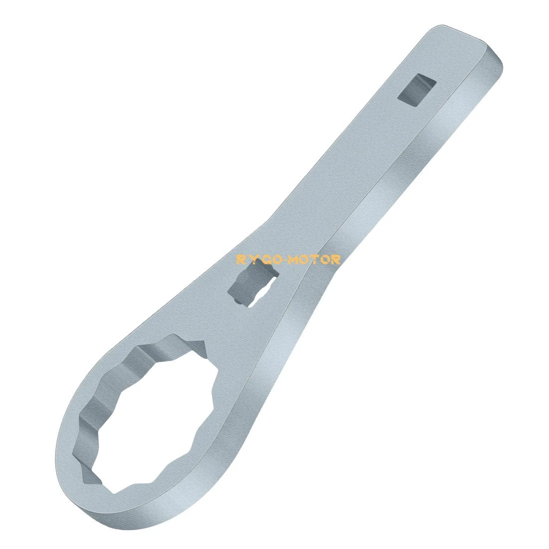 46mm Rear Axle Nut Wrench Tool for Yamaha YFZ450X (2008–2011) 90170-33010-00