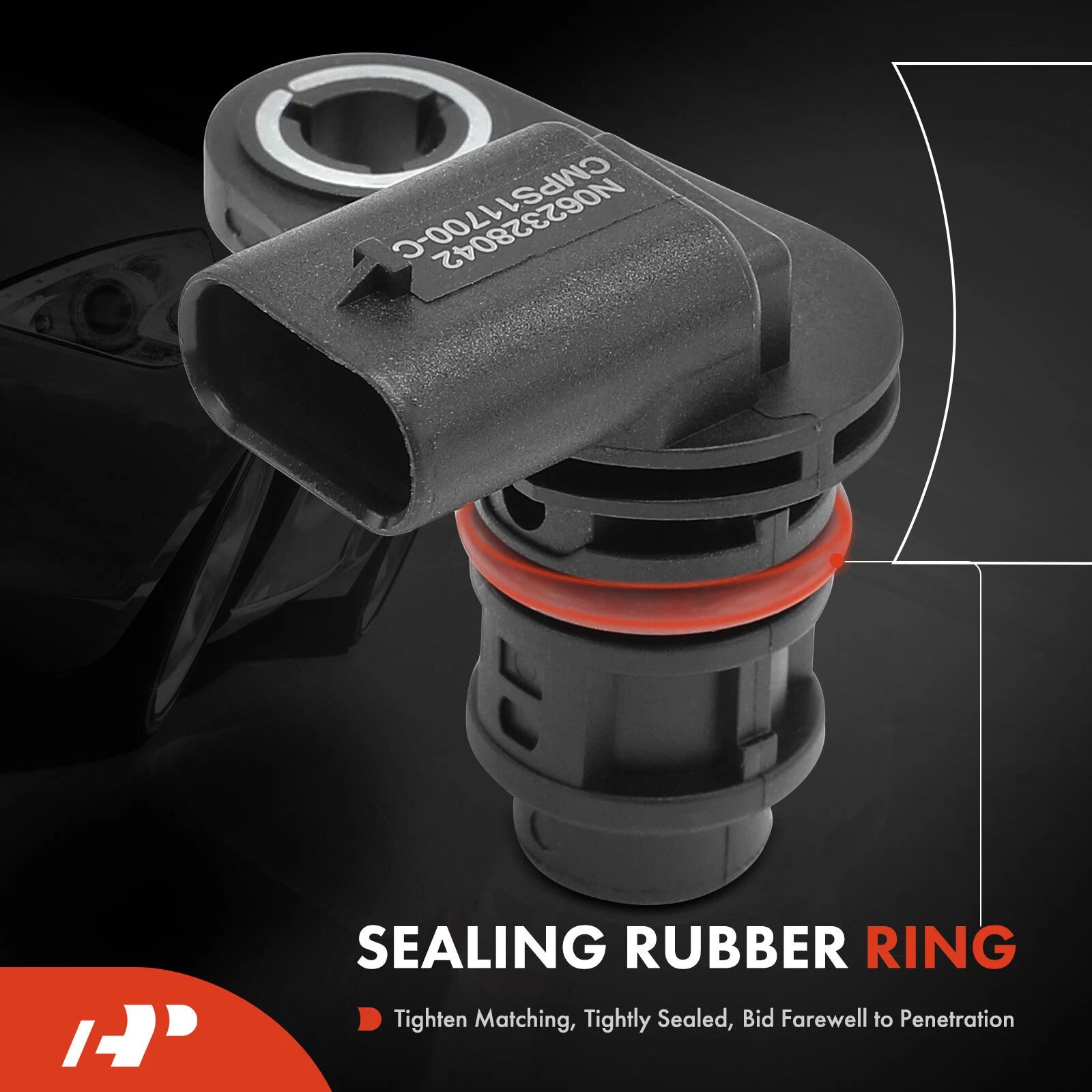 Camshaft Position Sensor for Ford F-150 Mustang (2018–2019)